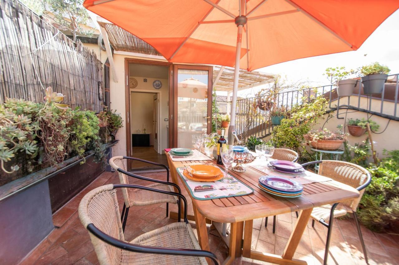 Residenza Al Pavone Luxury With Terrace Leilighet Lucca Eksteriør bilde