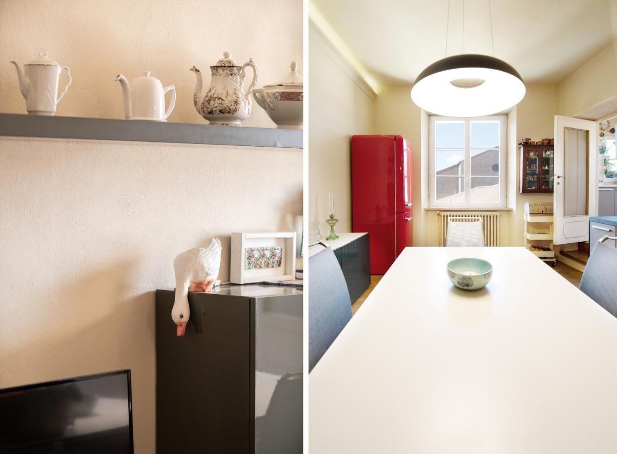 Residenza Al Pavone Luxury With Terrace Leilighet Lucca Eksteriør bilde