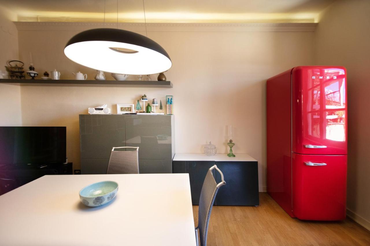 Residenza Al Pavone Luxury With Terrace Leilighet Lucca Eksteriør bilde