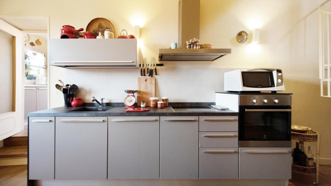 Residenza Al Pavone Luxury With Terrace Leilighet Lucca Eksteriør bilde