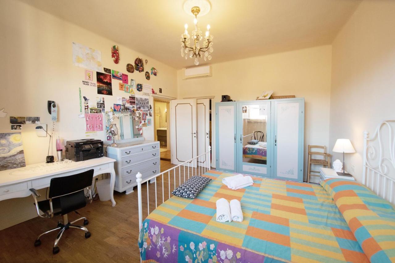 Residenza Al Pavone Luxury With Terrace Leilighet Lucca Eksteriør bilde