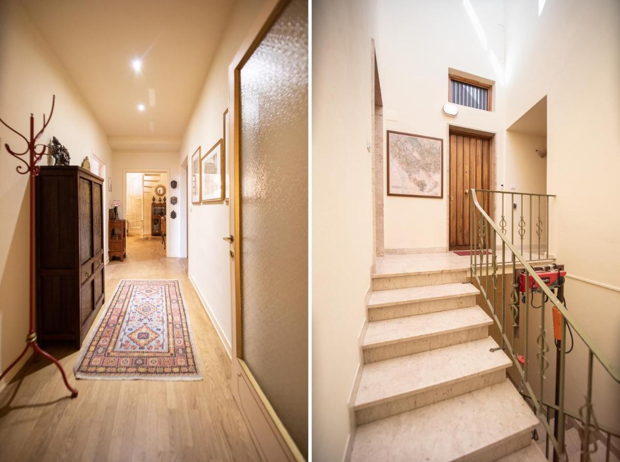 Residenza Al Pavone Luxury With Terrace Leilighet Lucca Eksteriør bilde