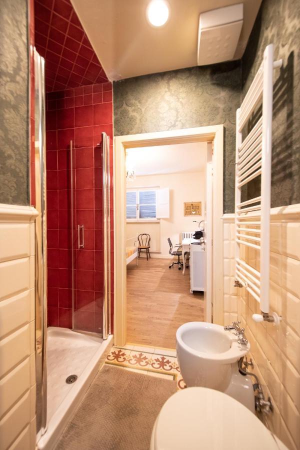Residenza Al Pavone Luxury With Terrace Leilighet Lucca Eksteriør bilde