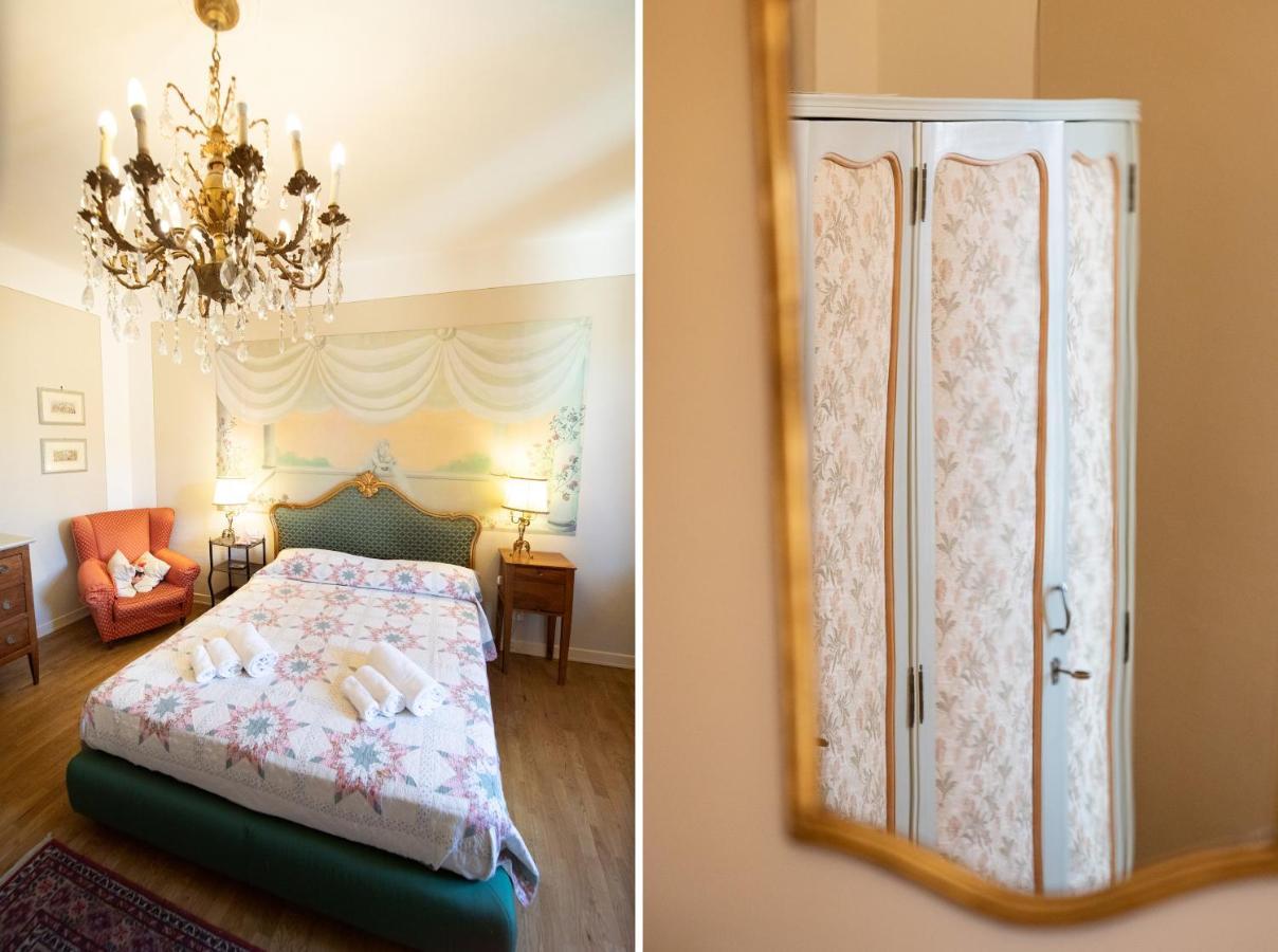 Residenza Al Pavone Luxury With Terrace Leilighet Lucca Eksteriør bilde