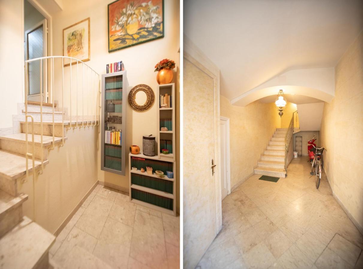 Residenza Al Pavone Luxury With Terrace Leilighet Lucca Eksteriør bilde