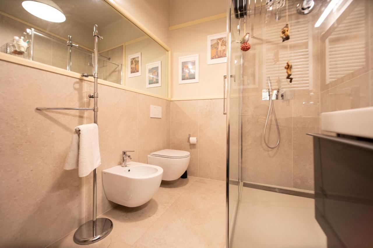 Residenza Al Pavone Luxury With Terrace Leilighet Lucca Eksteriør bilde