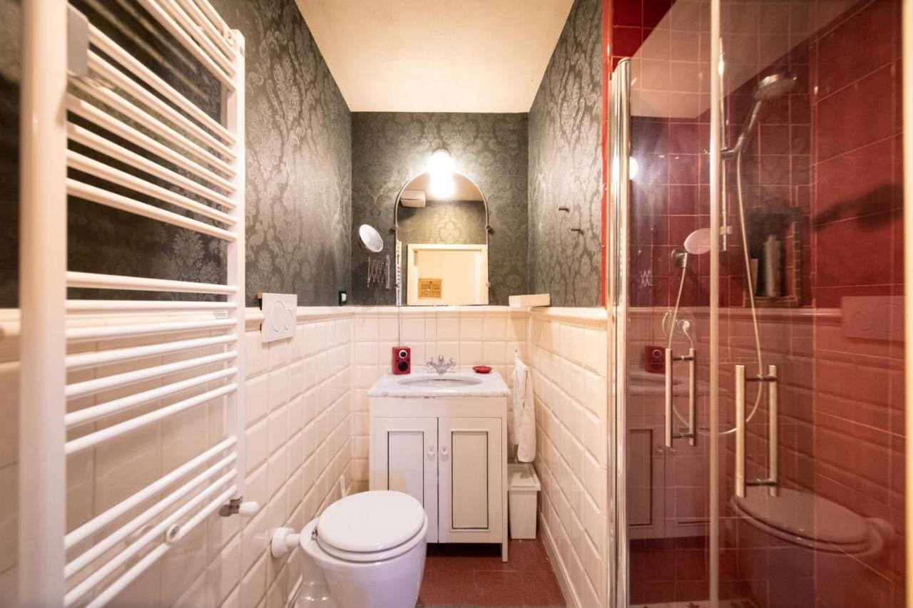 Residenza Al Pavone Luxury With Terrace Leilighet Lucca Eksteriør bilde