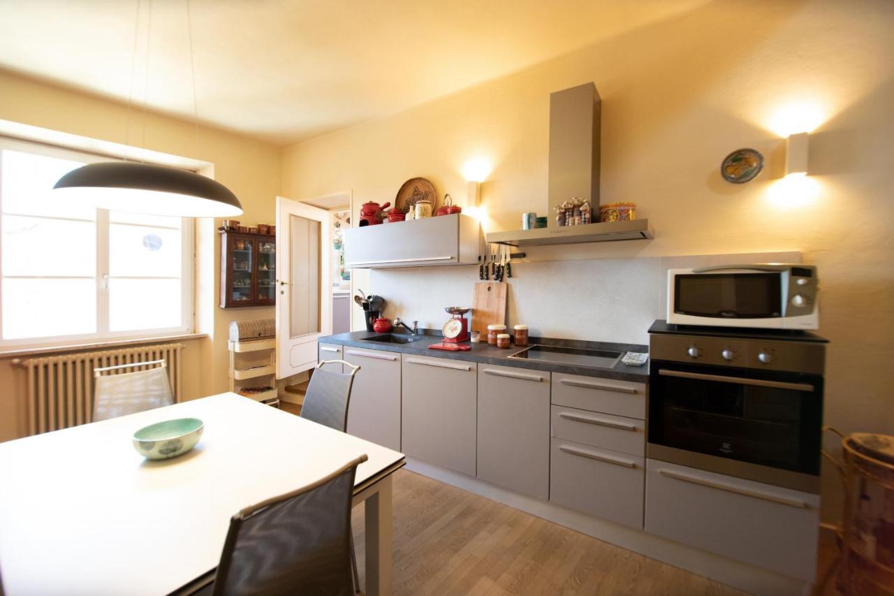 Residenza Al Pavone Luxury With Terrace Leilighet Lucca Eksteriør bilde