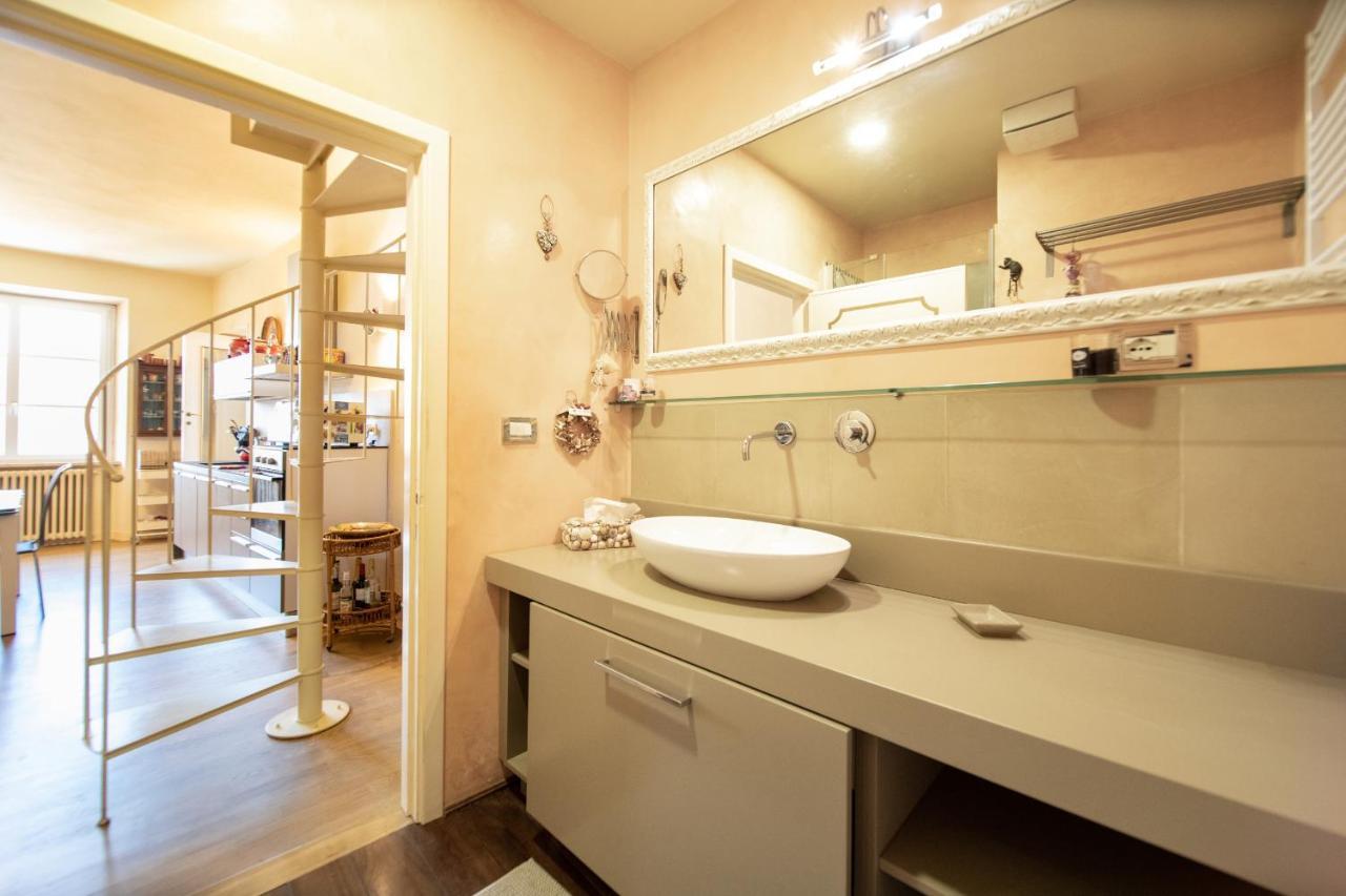 Residenza Al Pavone Luxury With Terrace Leilighet Lucca Eksteriør bilde