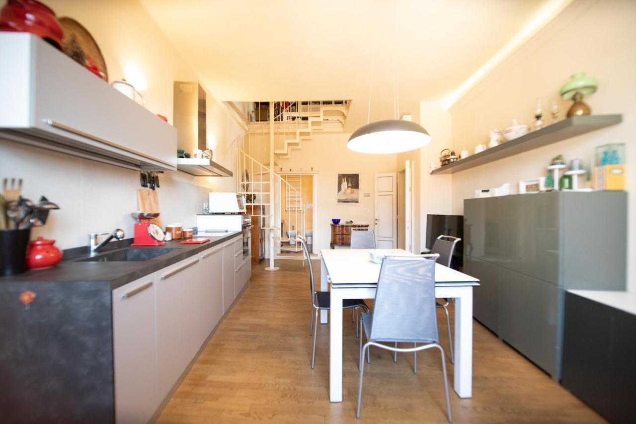 Residenza Al Pavone Luxury With Terrace Leilighet Lucca Eksteriør bilde