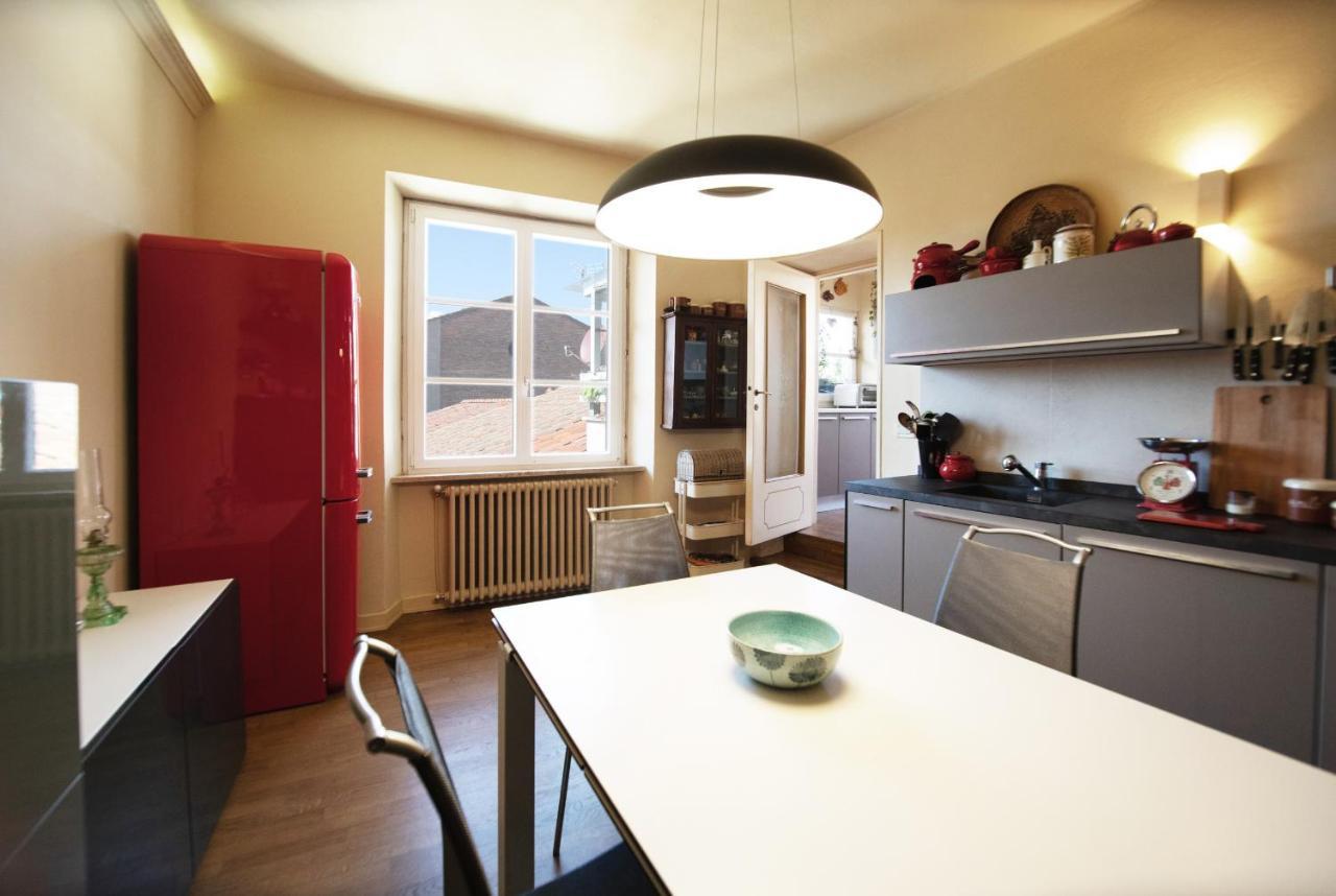Residenza Al Pavone Luxury With Terrace Leilighet Lucca Eksteriør bilde