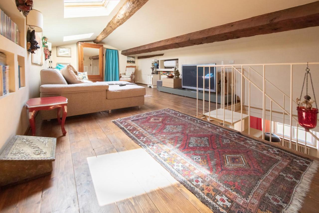 Residenza Al Pavone Luxury With Terrace Leilighet Lucca Eksteriør bilde