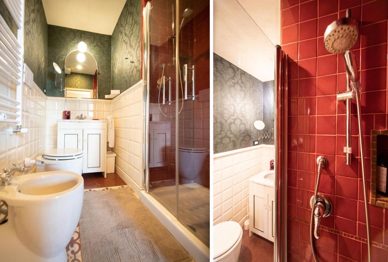 Residenza Al Pavone Luxury With Terrace Leilighet Lucca Eksteriør bilde