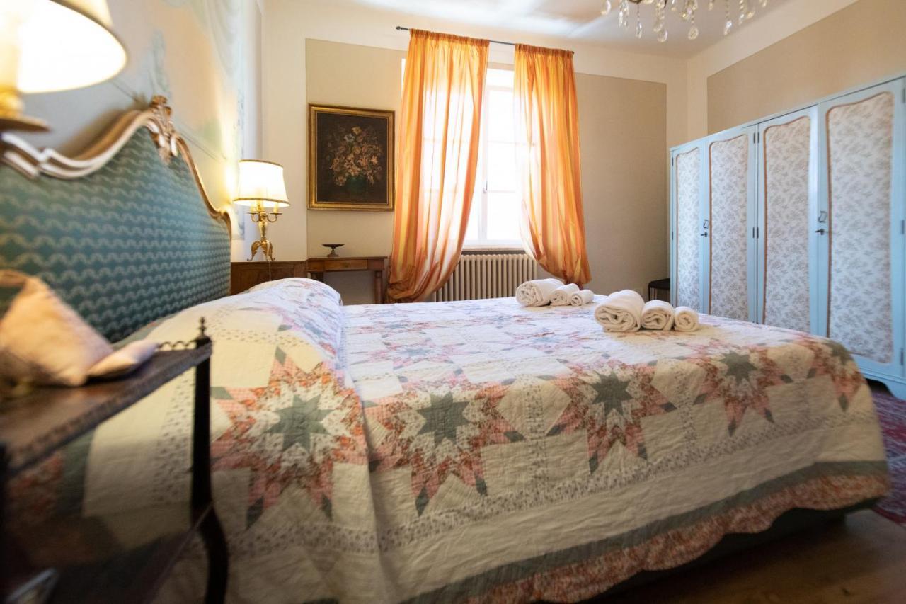 Residenza Al Pavone Luxury With Terrace Leilighet Lucca Eksteriør bilde